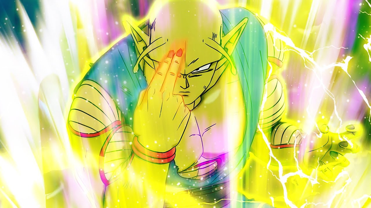 Dragon Ball Legends- A POSSIBLE BUFF COMING SOON!? PURPLE POWER AWAKENED PICCOLO DESERVES LOVE!