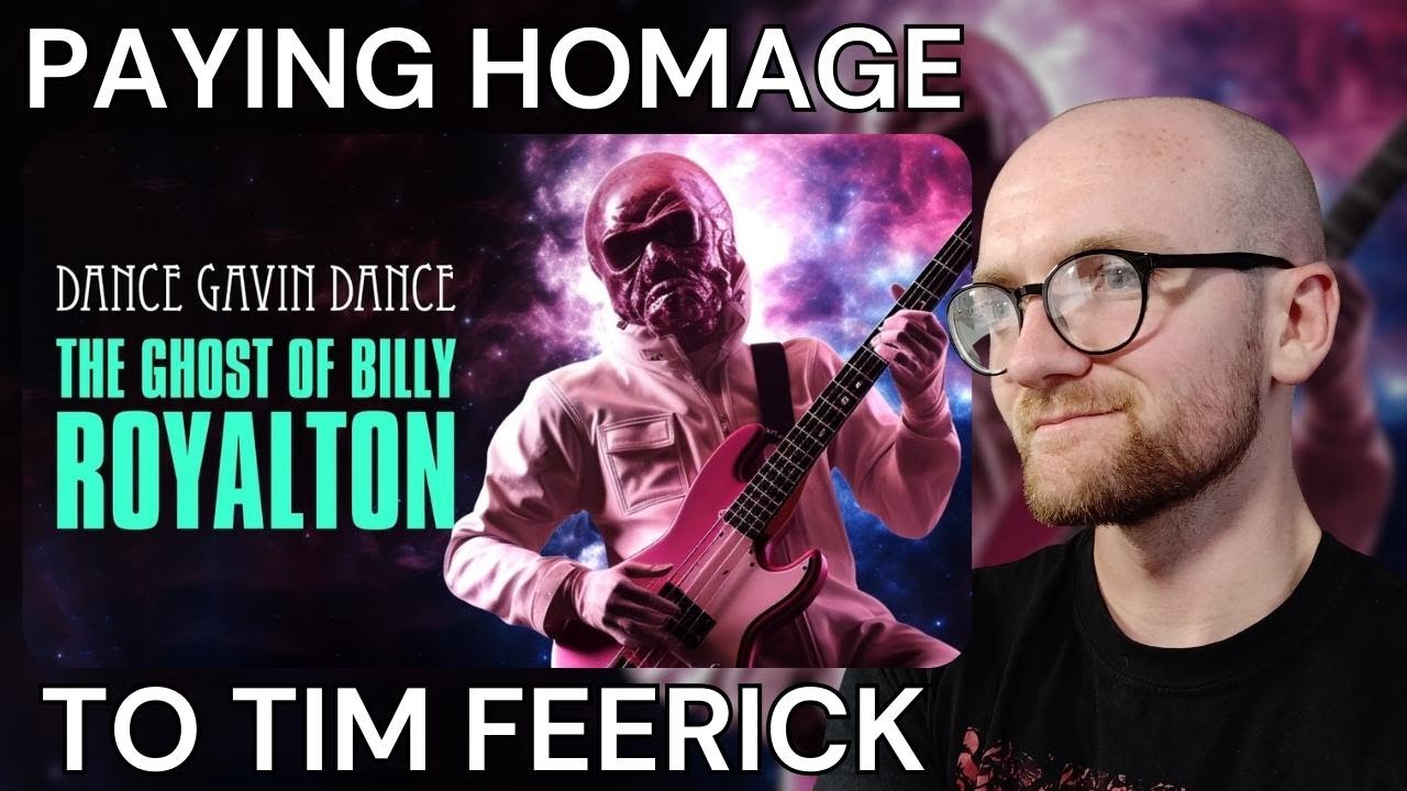 Dance Gavin Dance - The Ghost of Billy Royalton REACTION / REVIEW
