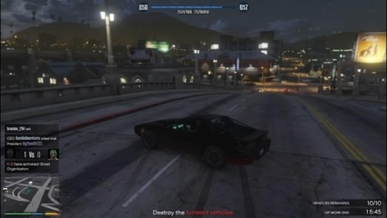 He reported me!?