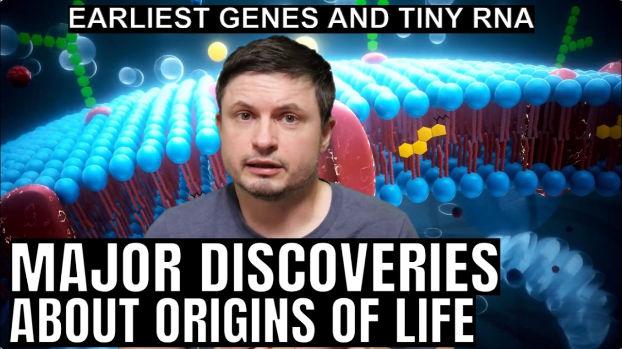 Is This How Life Started? New Evidence Changes Everything