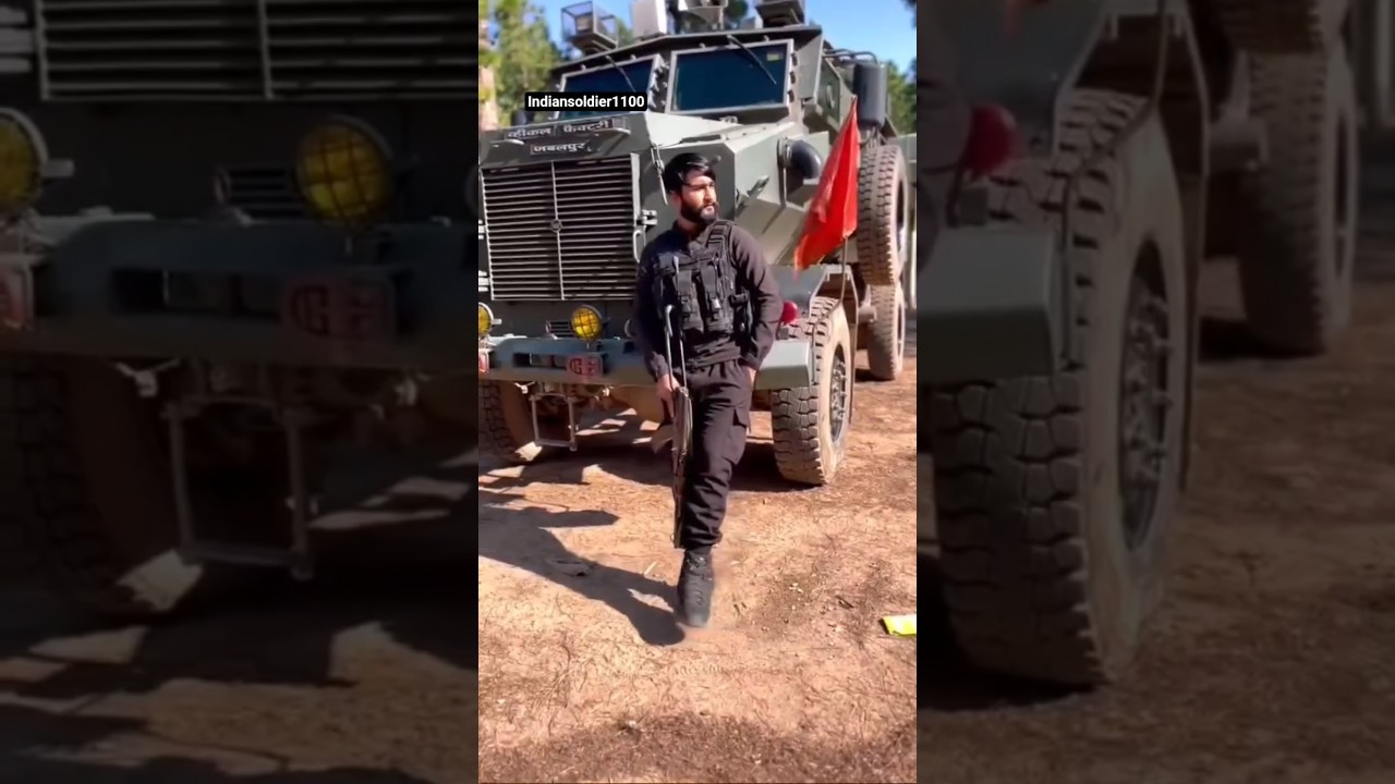 SF☠️ #specialforces #jkpolice #sog #army #nsgcommando #military #parasf