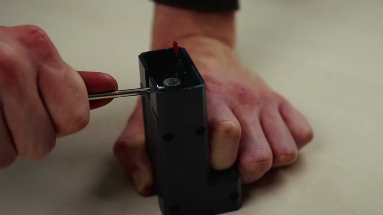 Hoe bouw je The Cool Tool?