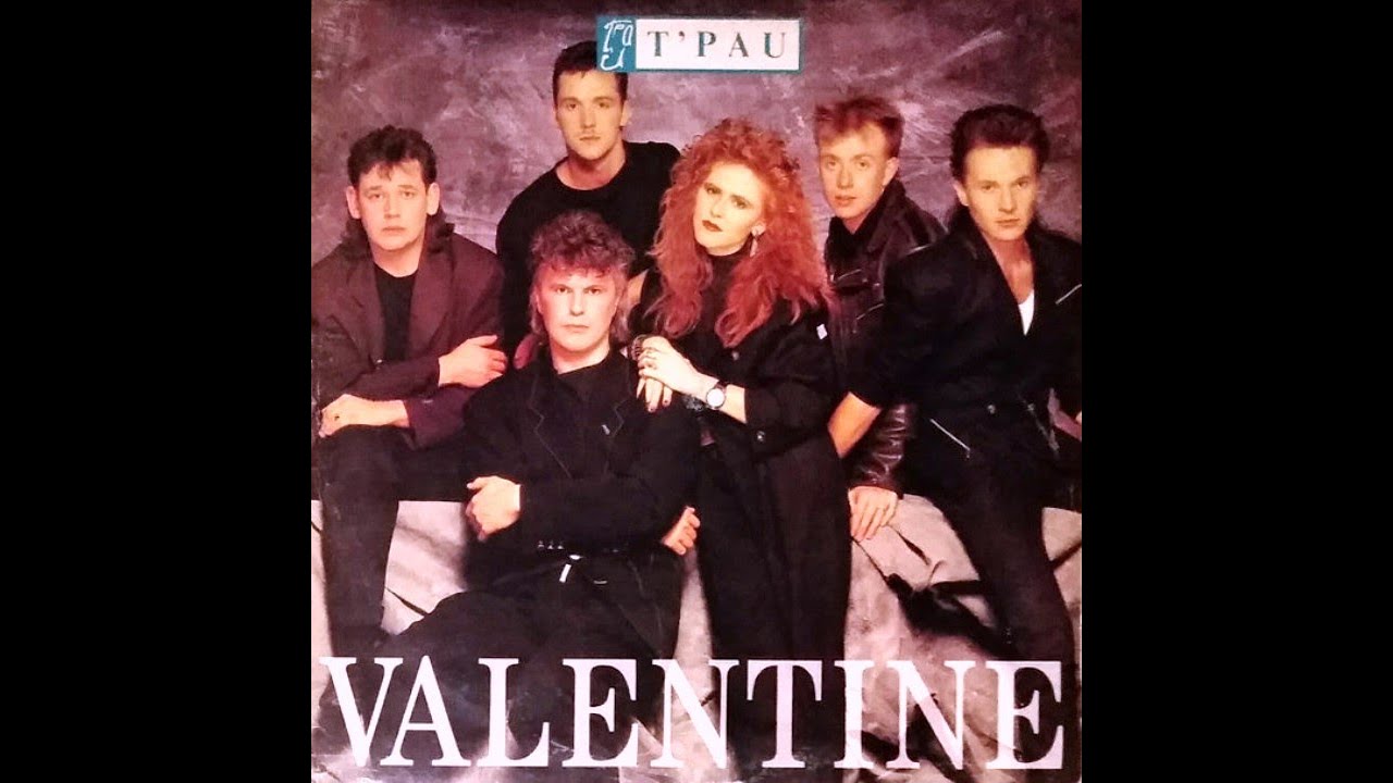 T'Pau - Valentine (Everyday, And Forever Yours Pupmix)