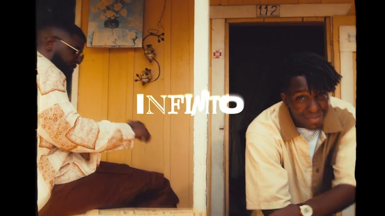 Madiel Lara - BAILE ft Ismael Telfort (Video Oficial) | INFINITO [Afrobeat]