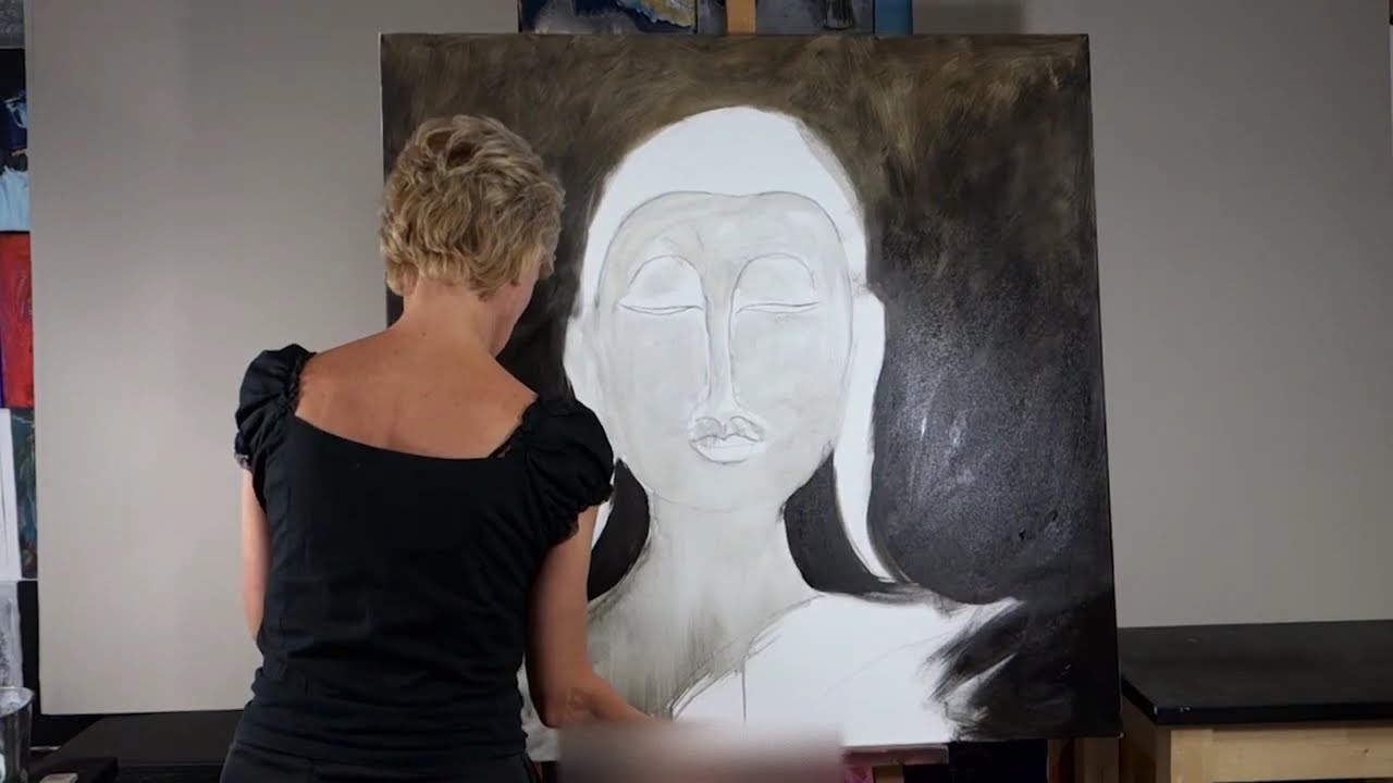 Lâchez-prise avec un immense Buddha à l'Acrylique