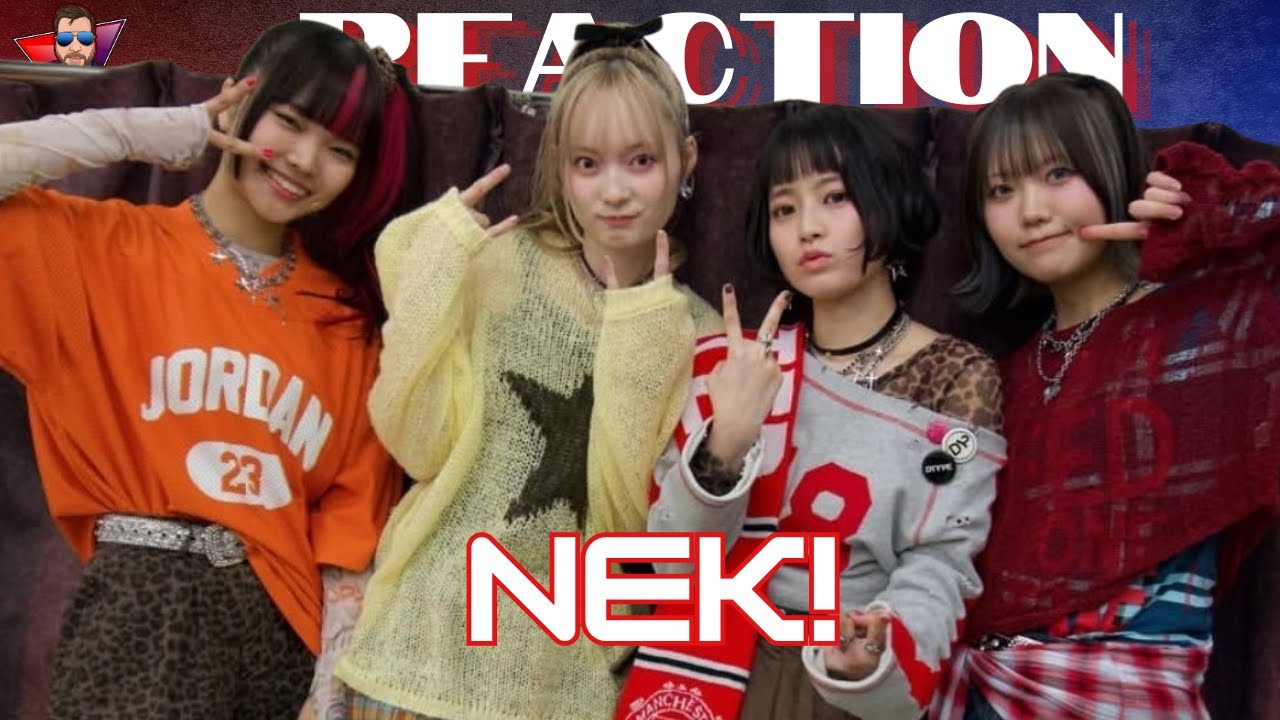 NEK! - Scrap Book (Official Music Video) reaction