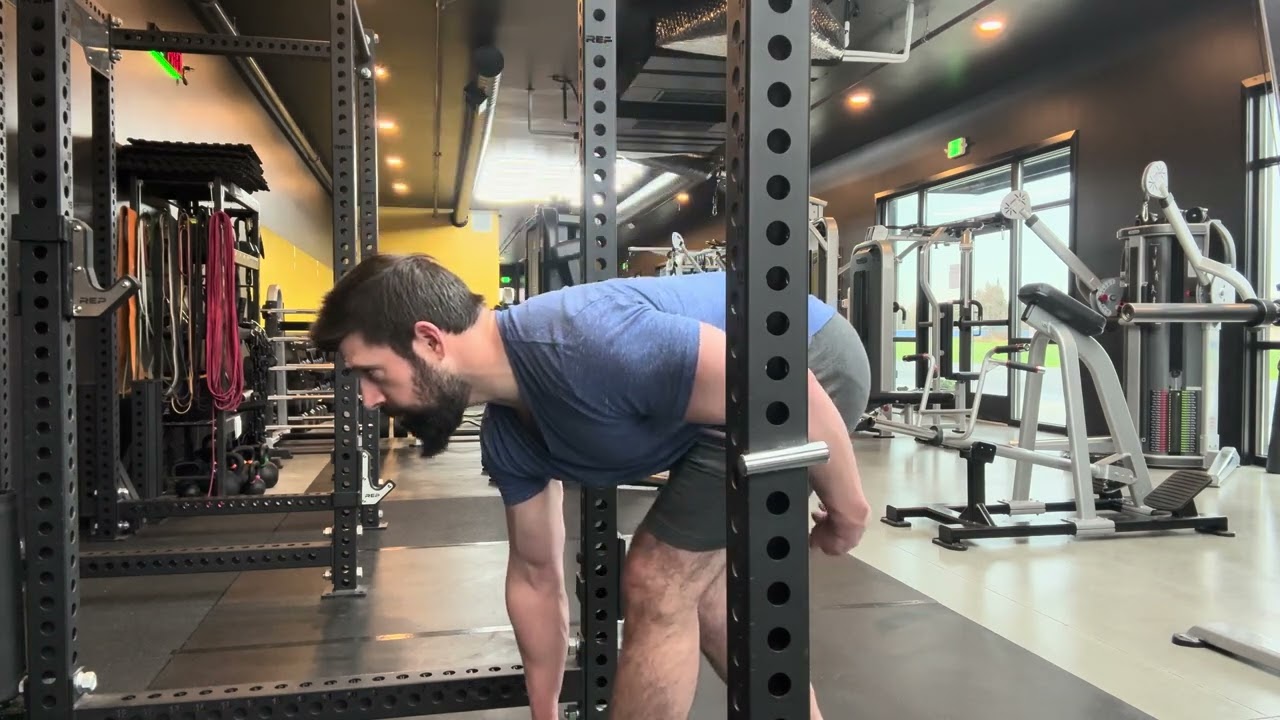 Hamstrings and glutes: B stance unilateral RDL