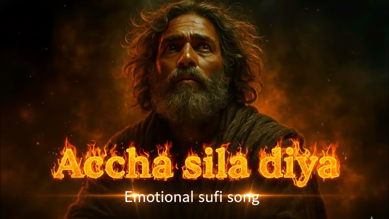 💔 Achha Sila Diya Tune Mere Pyar Ka | Heartbroken Cover by Broken Man