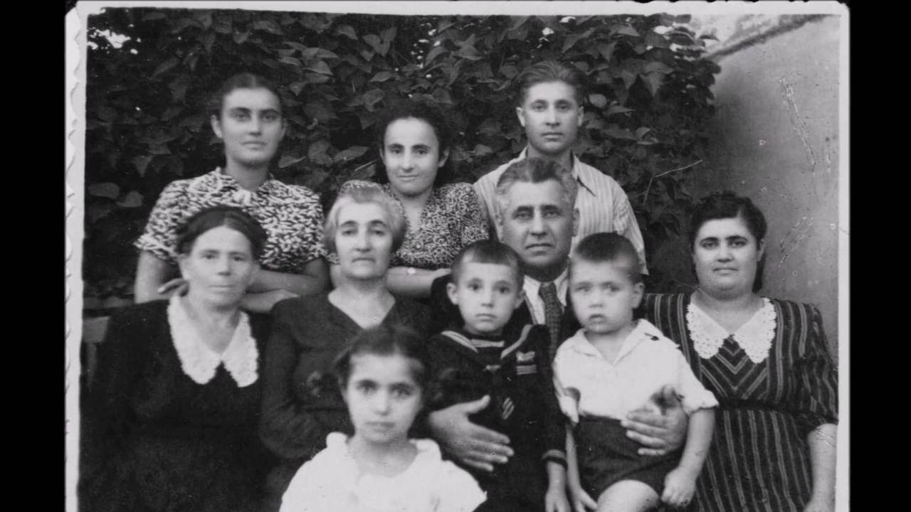 ВЛАДИМИР ПЕСКИН YIDDISHE МАМА