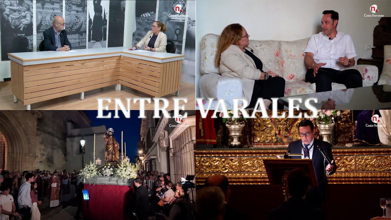 Entre Varales Tiempos de Gloria 22 de octubre de 2025 programa 518