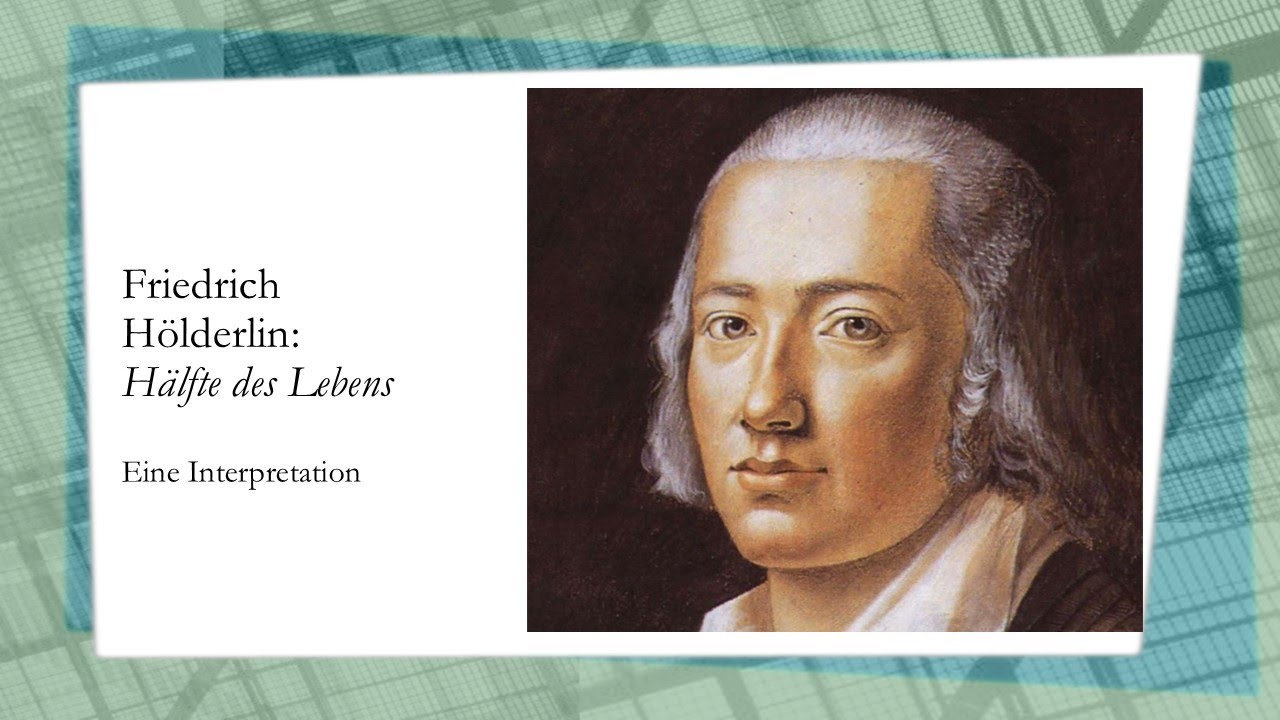 Friedrich Hölderlin: 