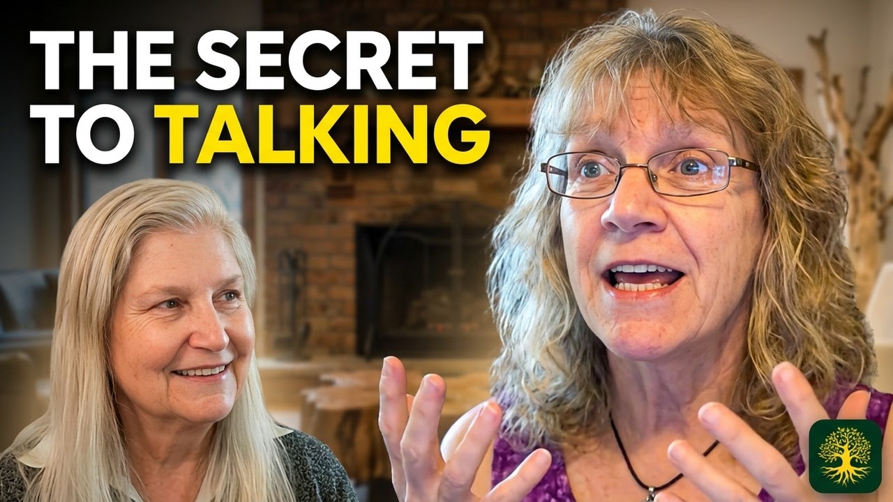 The One Thing Everyone Gets Wrong About Talking