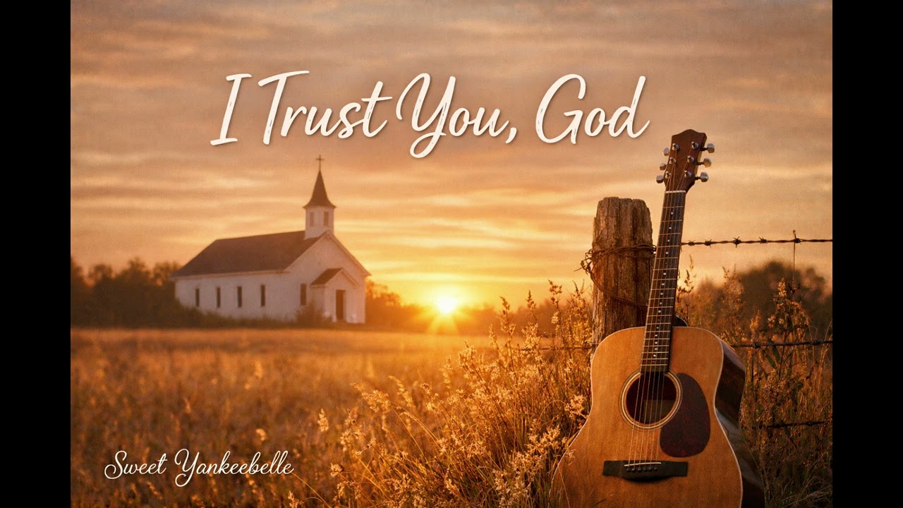 I Trust You, God