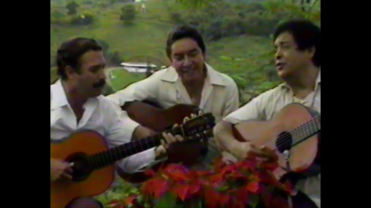 Marco Antonio Muñiz, Gilberto Puente y Pepe Jara - 