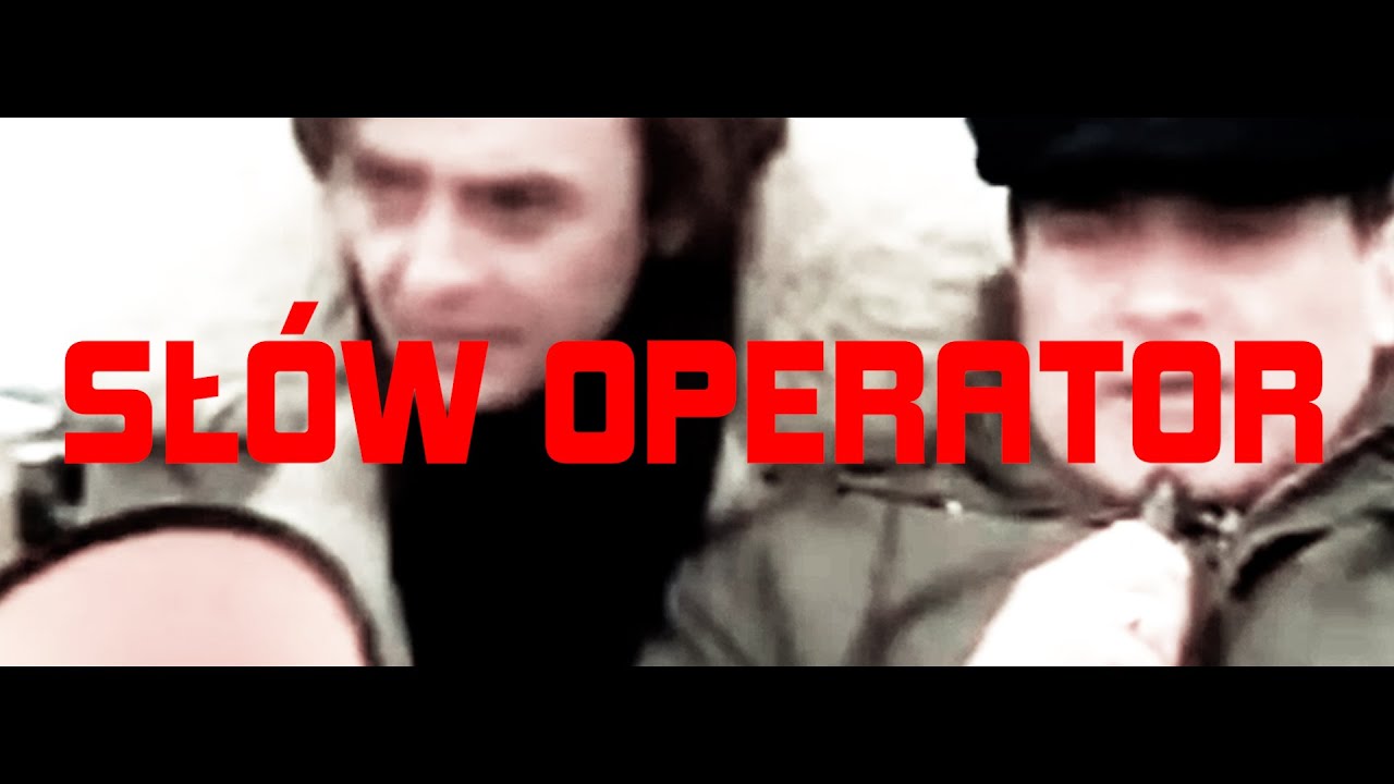 Enigma314 x Misha TLC - SŁÓW OPERATOR (prod. Misha TLC)