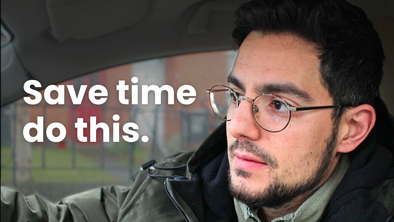 Why you're going to waste the next 12 months...