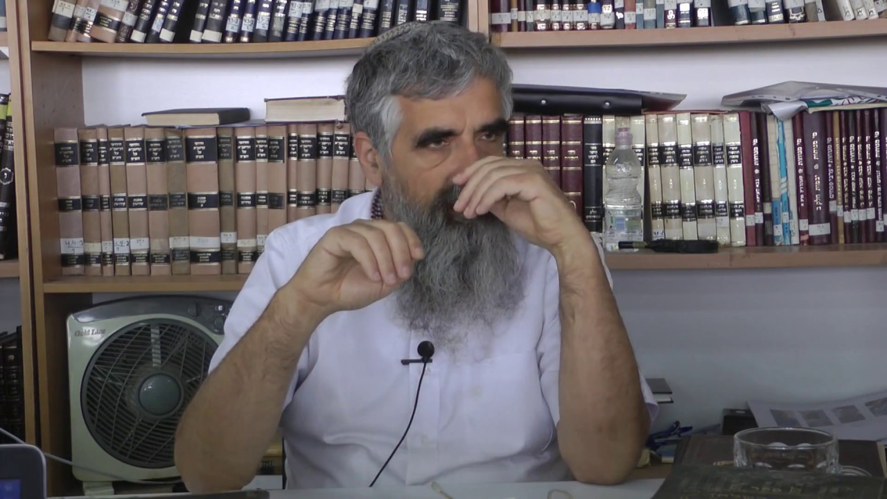 הרב יובל שרלו - שיעורי שמואל: המלכת שאול והשאלה מי בעל הסמכות להמליך