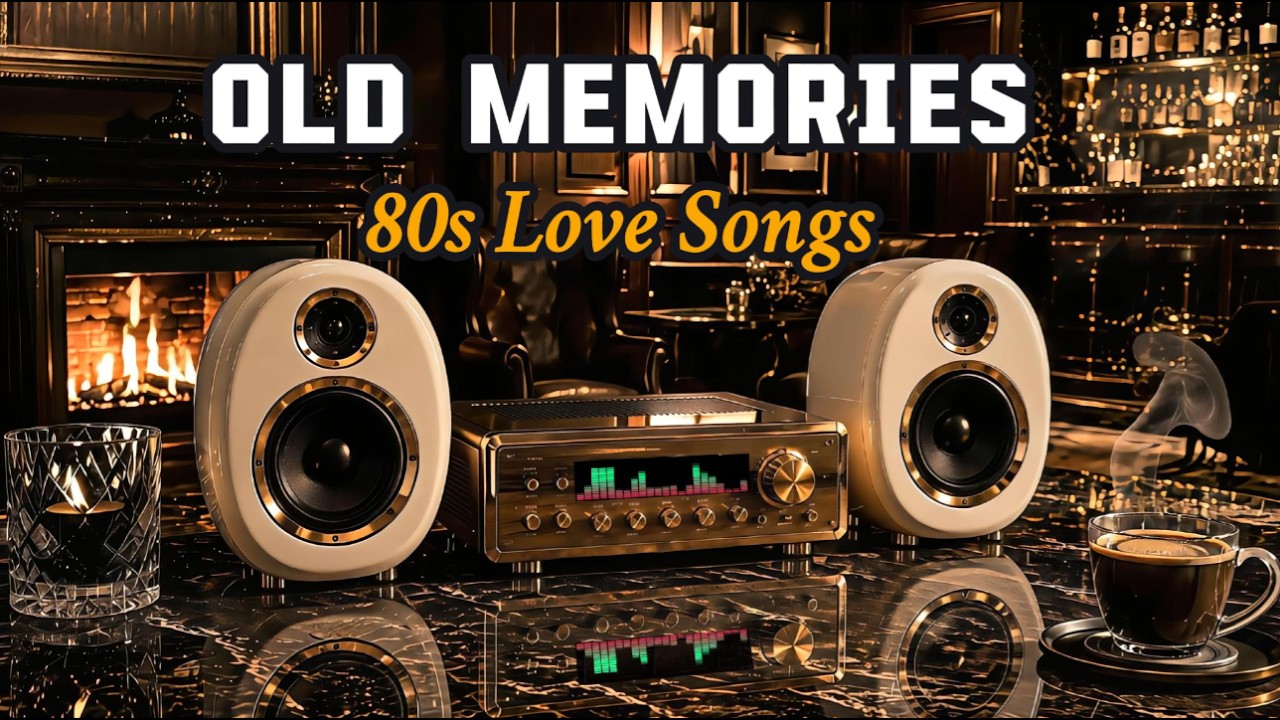 80s Nostalgic Love Songs &ndash; Old Memories | Warm & Timeless Emotions