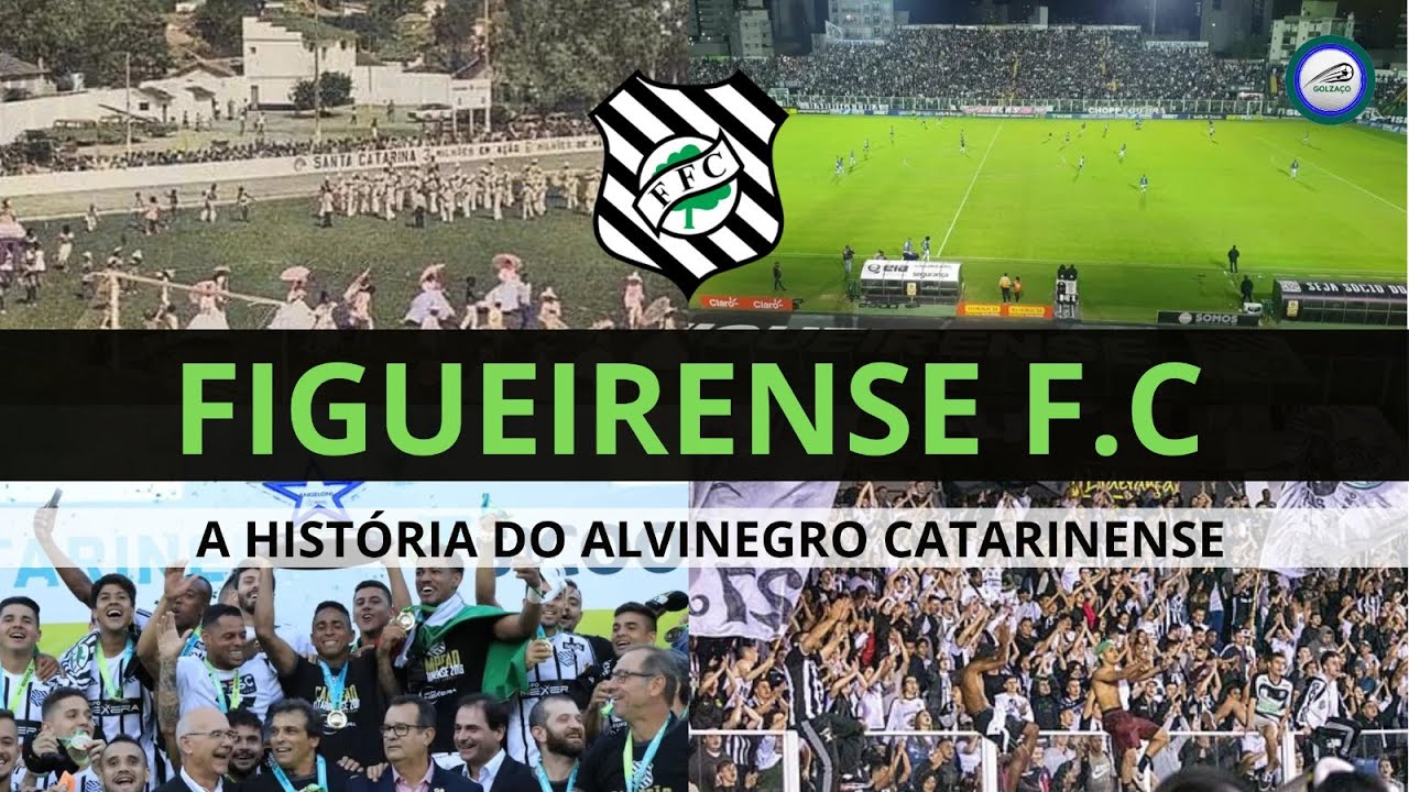 FIGUEIRENSE: A história do gigante catarinense | MEU CLUBE SUA HISTÓRIA