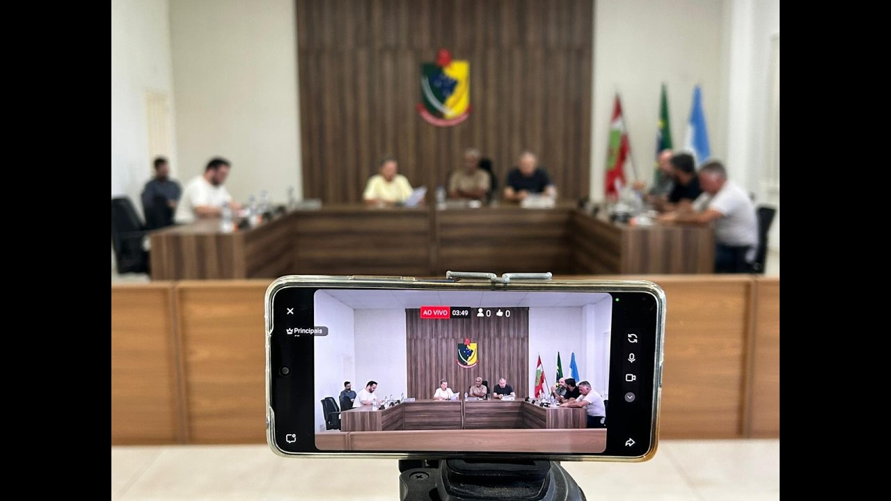 4.ª Sessão Extraordinária, 25 de fevereiro de 2026