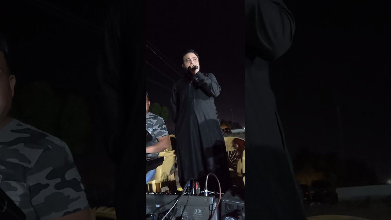 موال وجوبي روعة للفنان حامد الفراتي 🔥😍