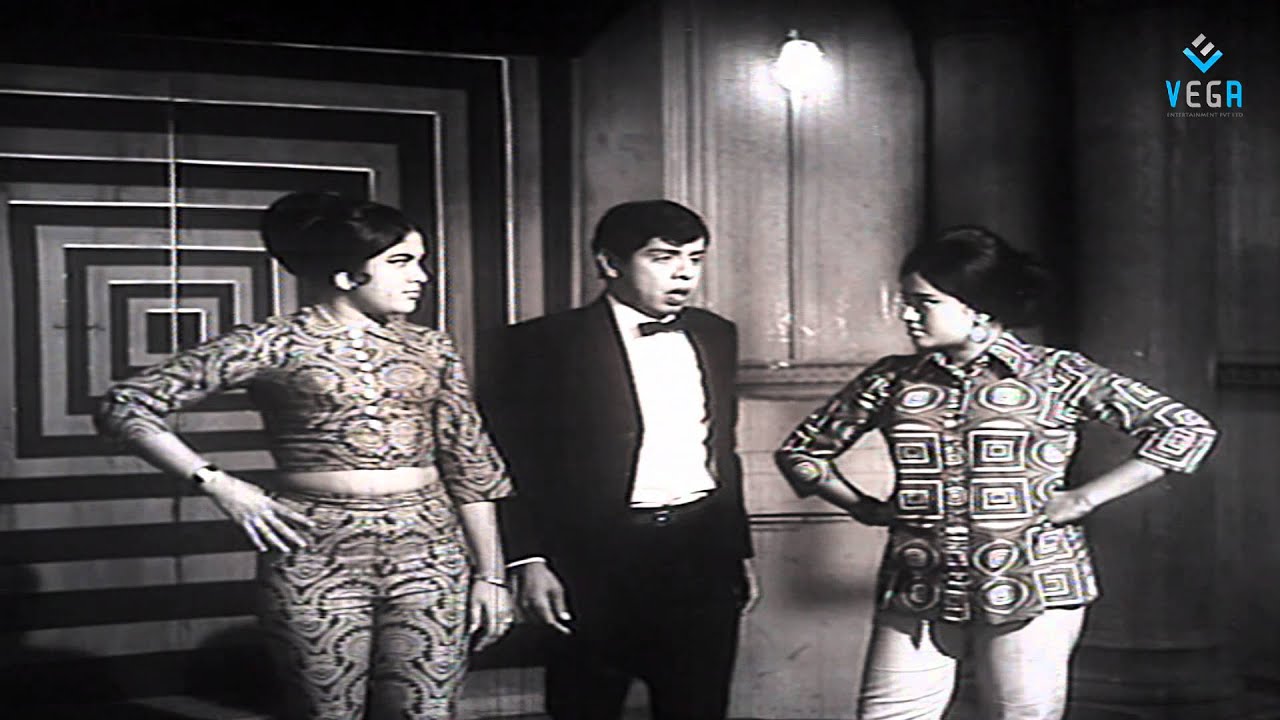 Nagesh Super Slapstick Comedy : Kettikkaran Movie