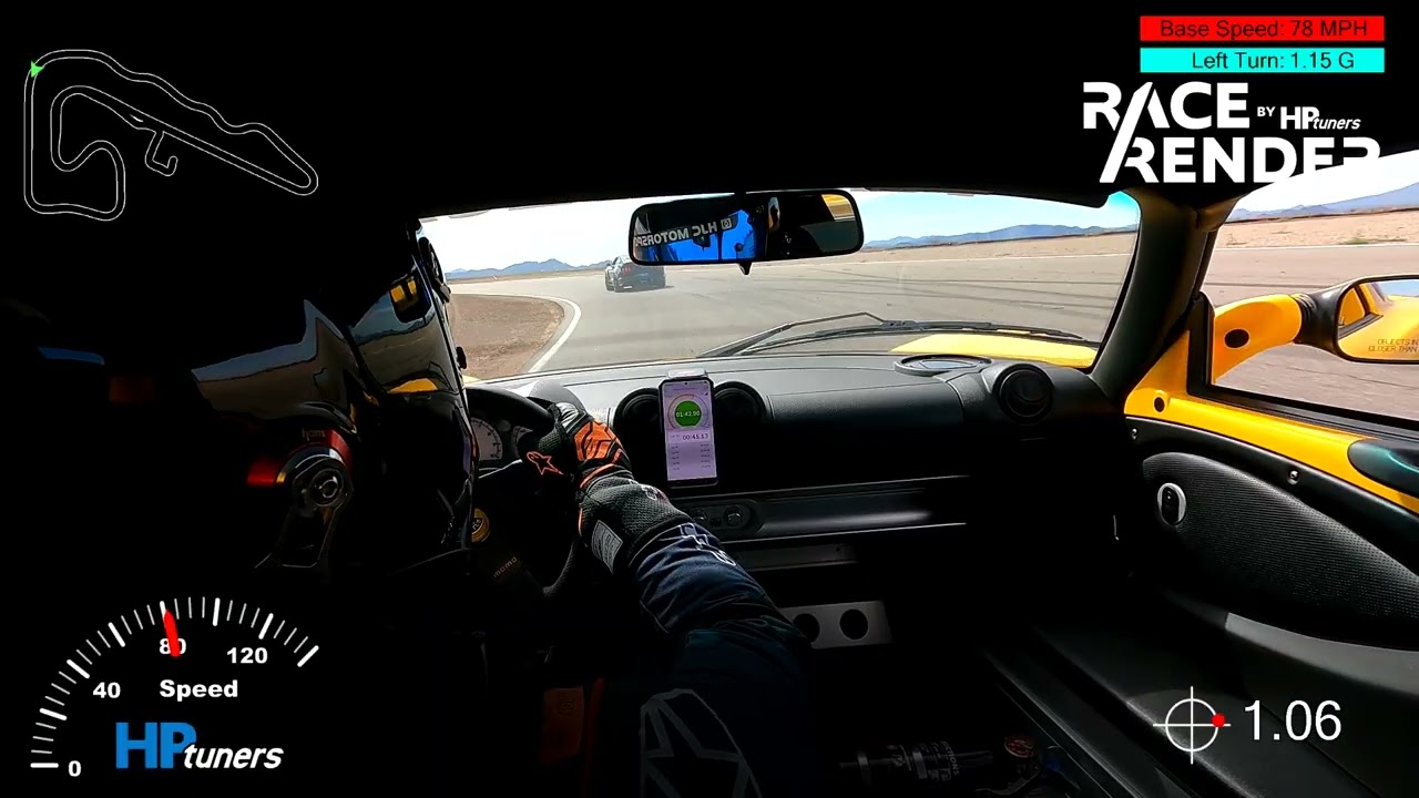 2/15/2026 - AZ SCCA - Podium Club CCW - Lotus Elise