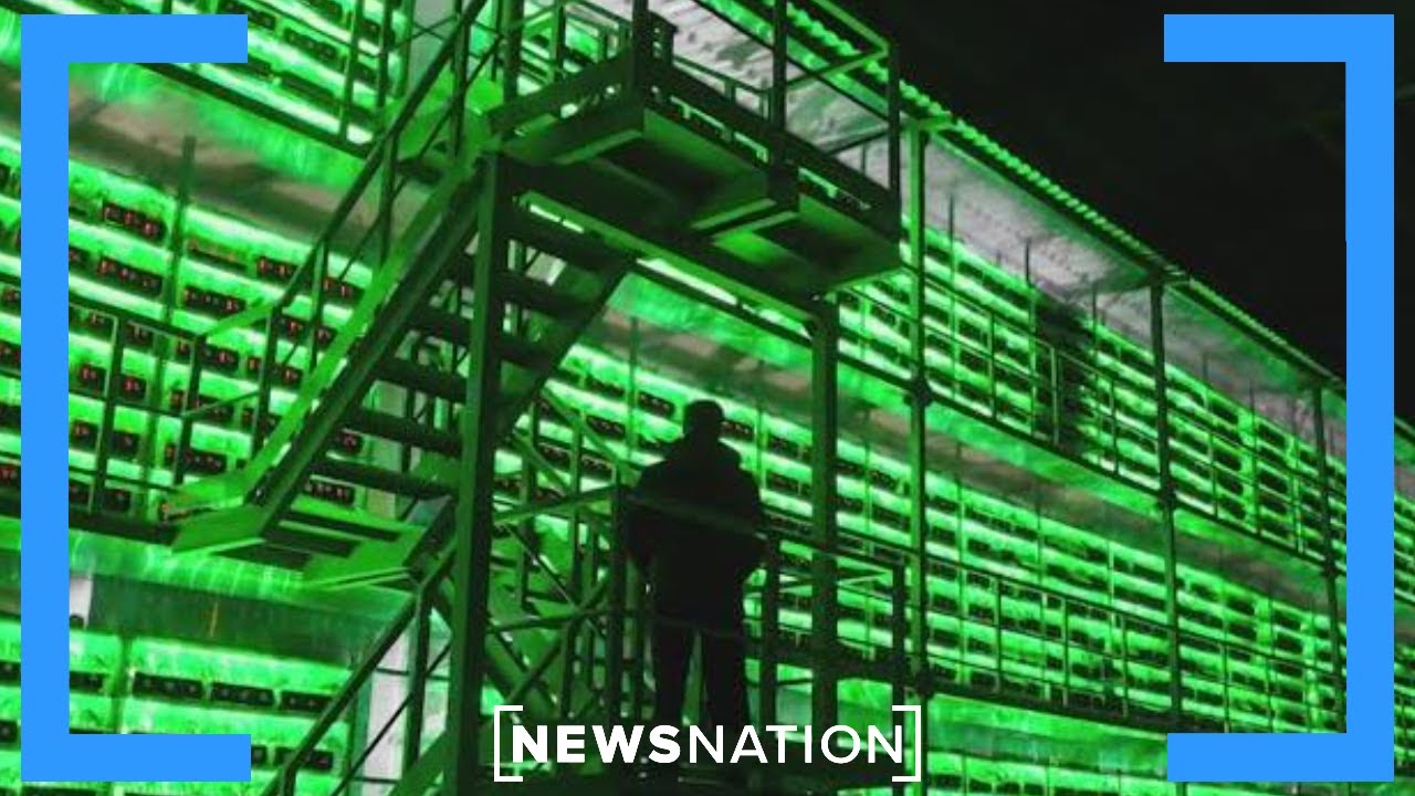 Texas buys $5M in Bitcoin, starts nation's first cryptocurrency reserve | Morning in America
