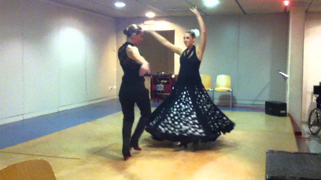 Sevillanas Moraito