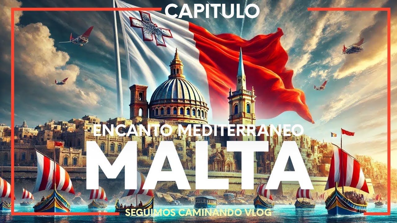 Malta, el encanto mediterráneo.