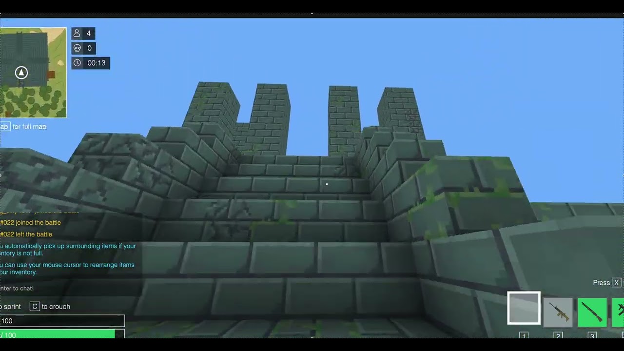 Voxiom.io World Record Speedrun