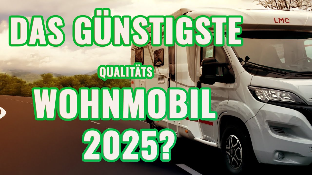 Wohnmobil zum günstigen Preis -  LMC  Cruiser V646