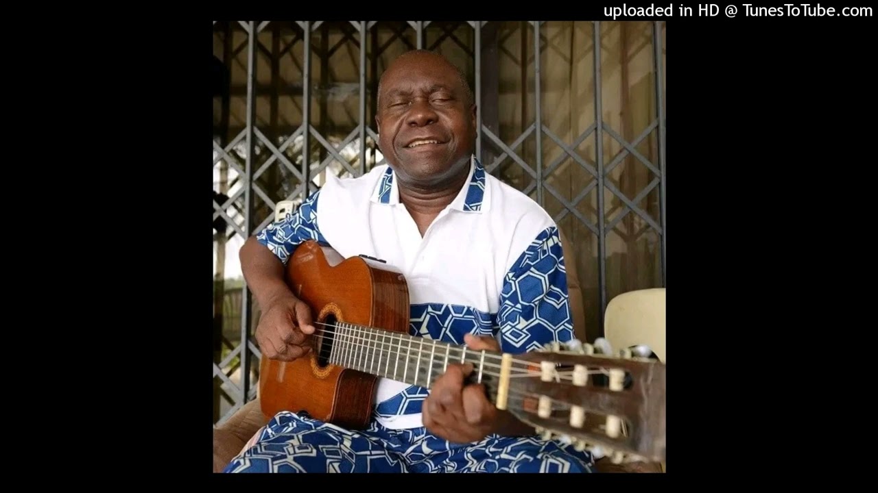 Pierre claver Akendengue - NOMBORAMBA