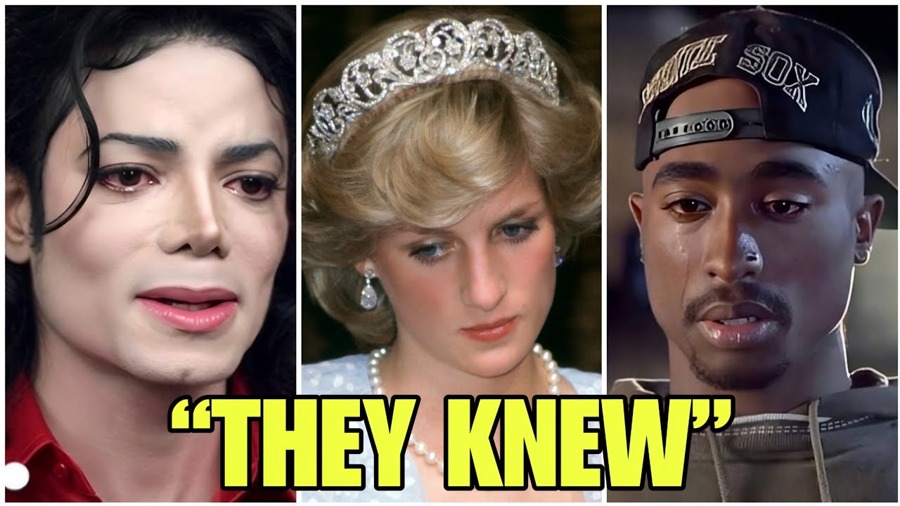 10 Murder Victims Who Warned They&rsquo;d Be Killed&hellip; Nobody Listened