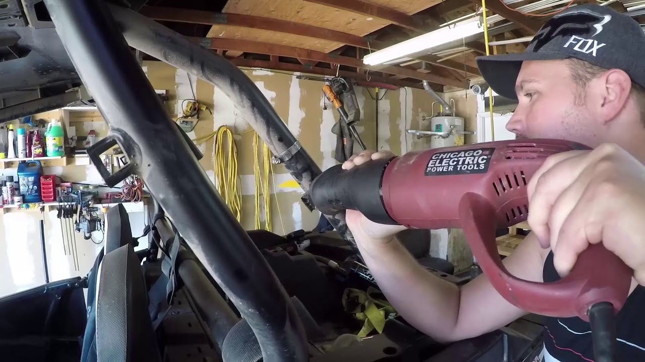 We Chopped Up A New Turbo RZR