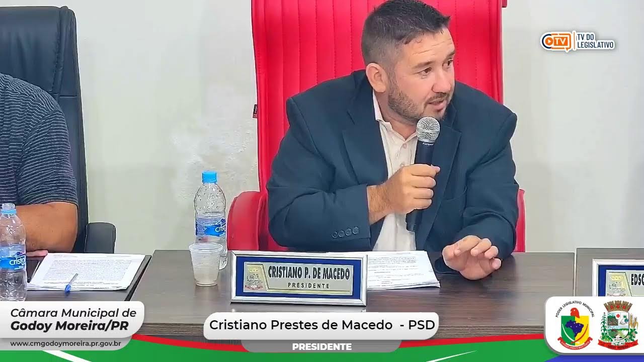 SESSÃO ORDINÁRIA 845