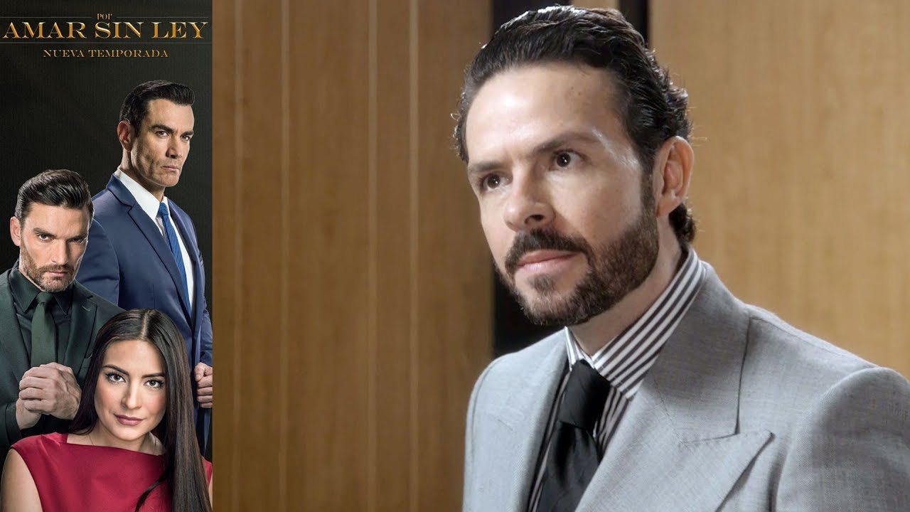 Por Amar Sin Ley 2 - Capítulo 83: Roberto le pone un alto a Adrián - Televisa