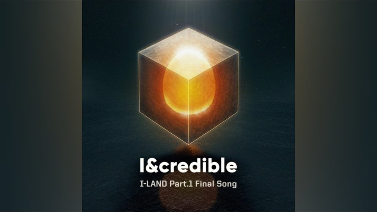 [hidden vocals] I&credible [I-LAND Part.1 Final Song]