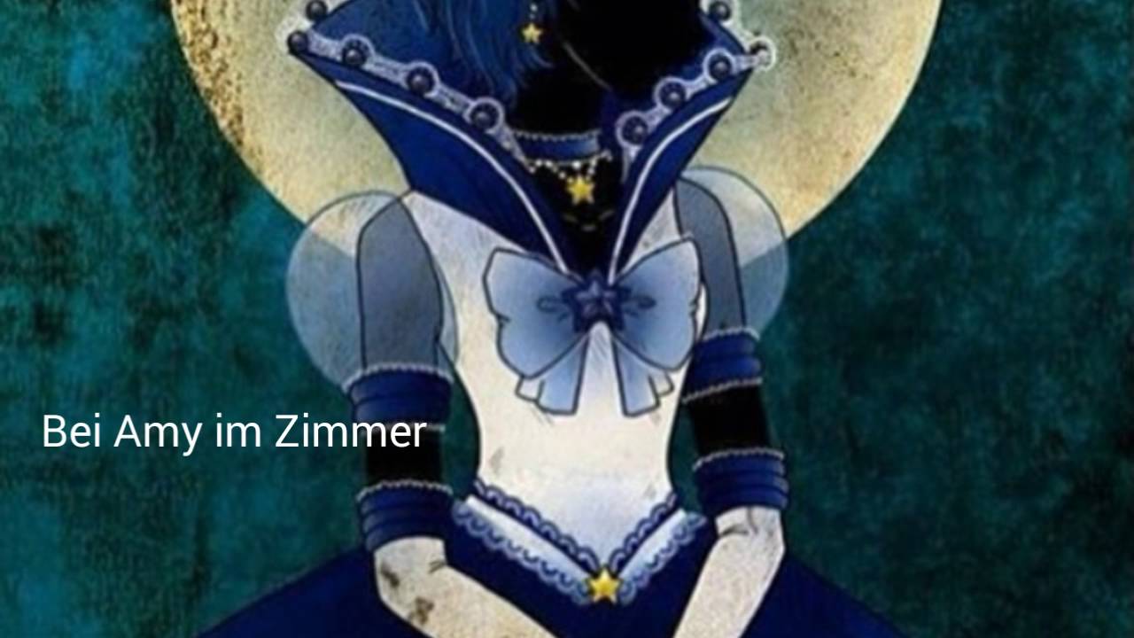 Sailor Moon Taiki♡Amy love story teil 1