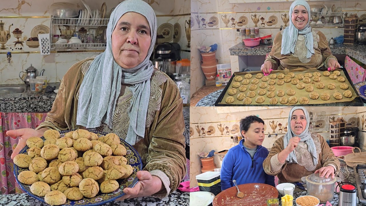 اخيرا المناسبة الكبيرة وصلات🤔ومي مليكة فالتحضيرات بدات😨انجح غريبة البهلة وجدات👌🏻
