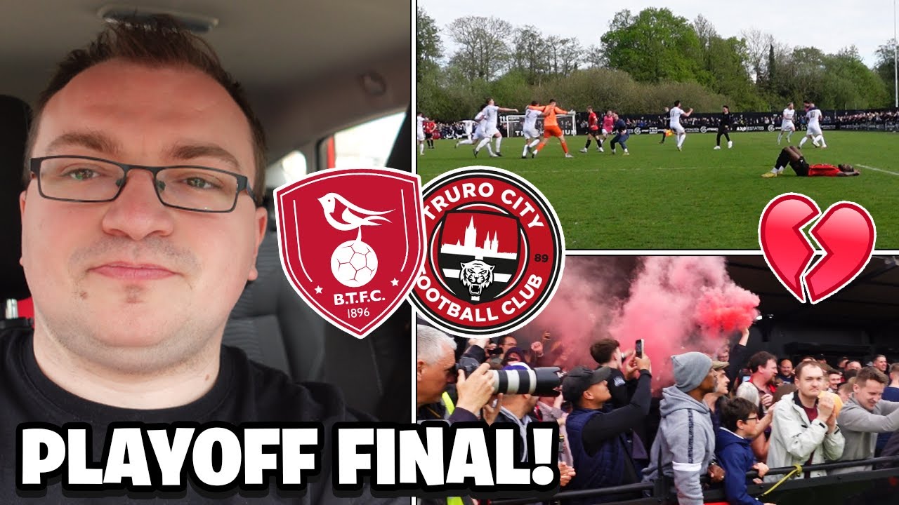 We Were SO CLOSE! 😢 | Truro City (H) | PLAYOFF FINAL