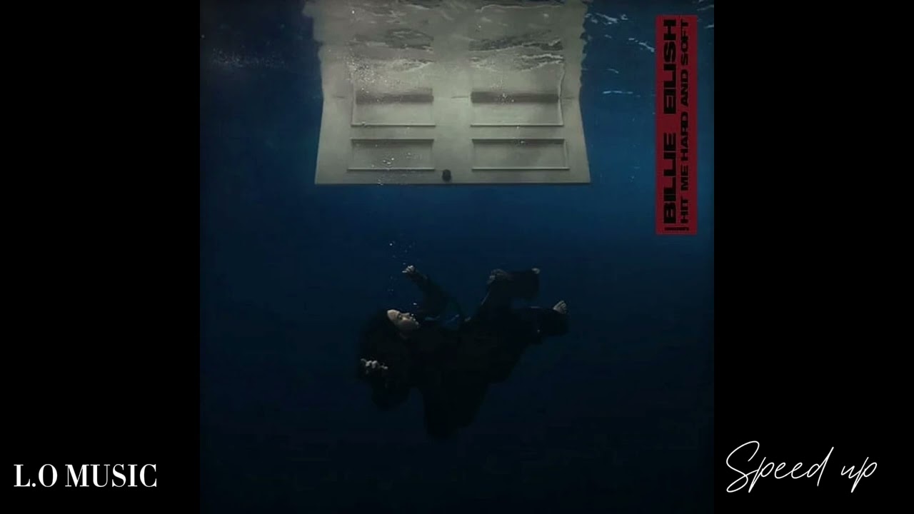Billie Eilish - BLUE (speed up)