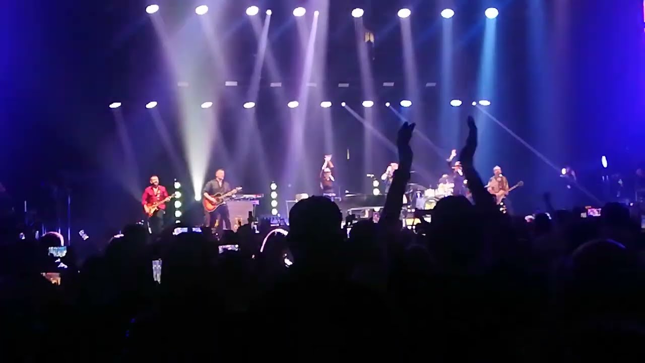 Marco Masini - Vaffanculo - live Roma