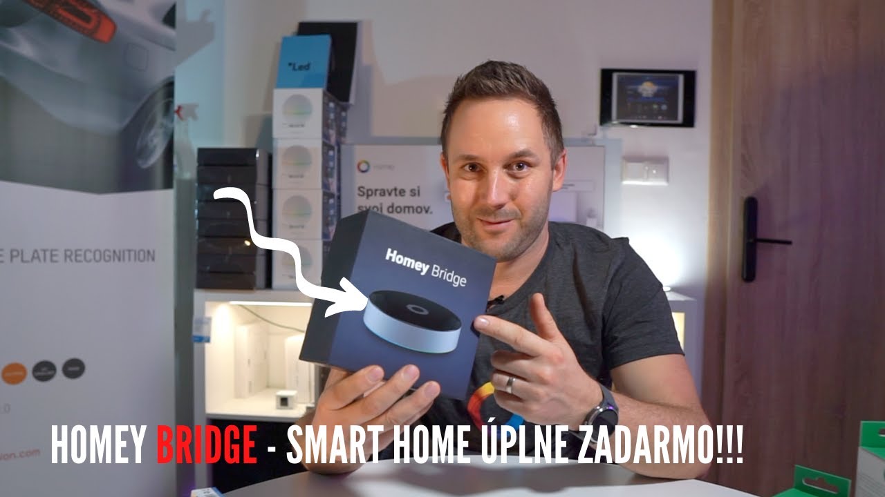 Homey Bridge - čo dok&aacute;že a pre koho je?