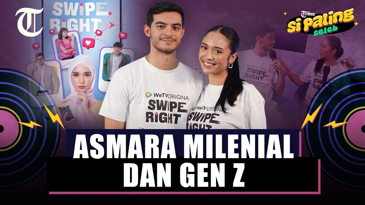 Ciccio dan Asha Blak-blakan Soal Hubungan Asmara Mereka | Si Paling Seleb