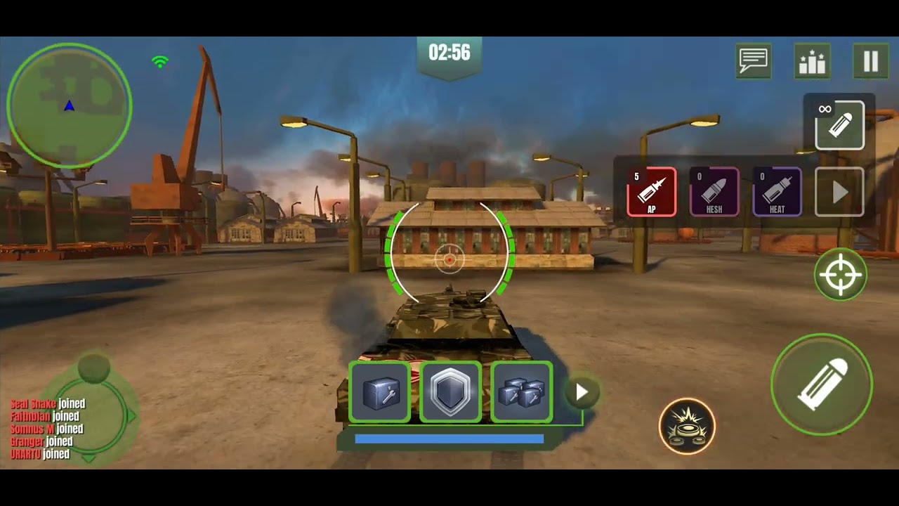 War Machines: Daily
