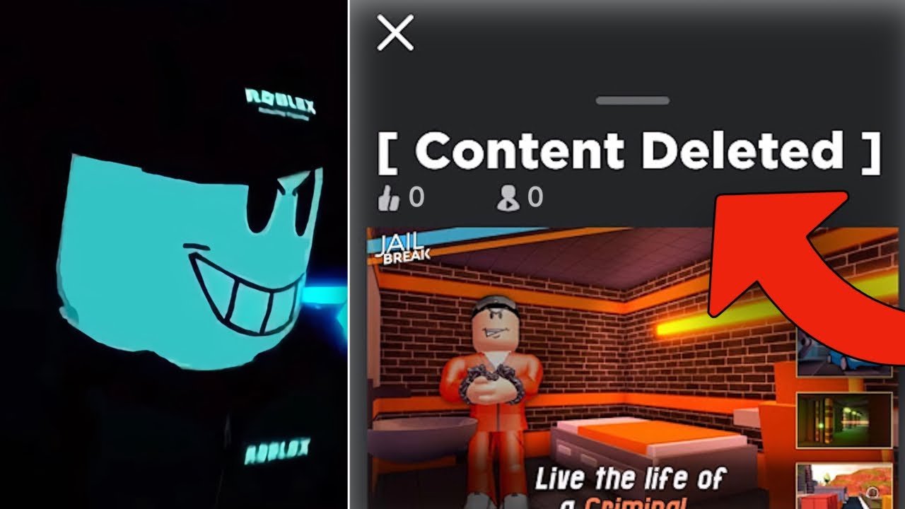 THIS IS REALLY BAD (Roblox Jailbreak)