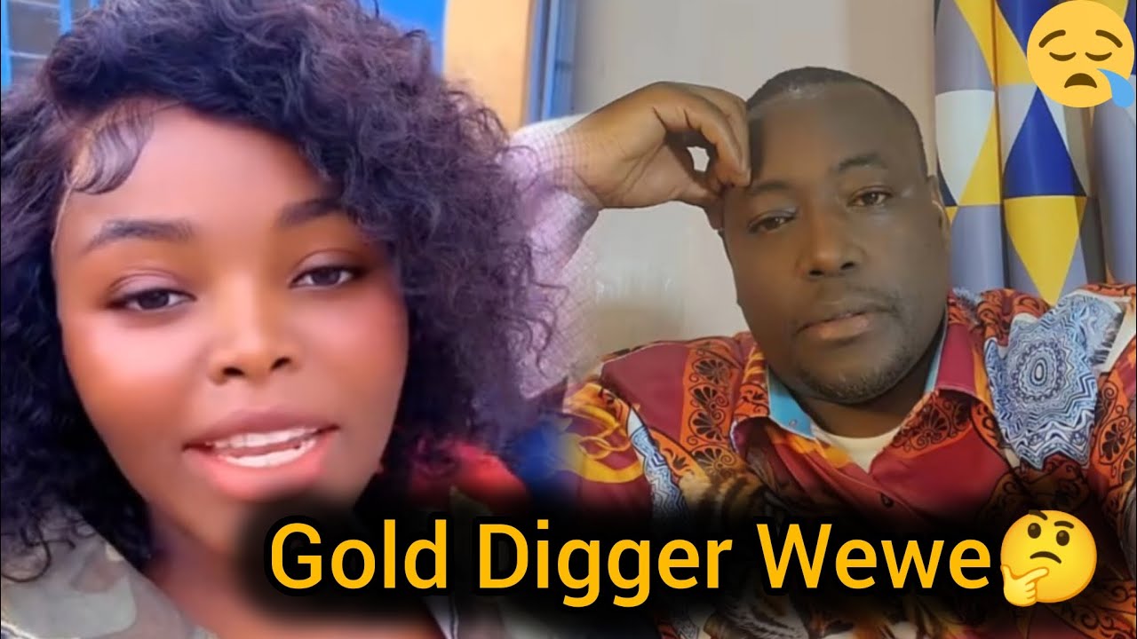 PASTOR KANYARI CONFESSING TO KAWIRA HOW HIS MOTHER LOVES HER & SAID SHE ISN'T GOLDDIGGER LIKE OTHERS