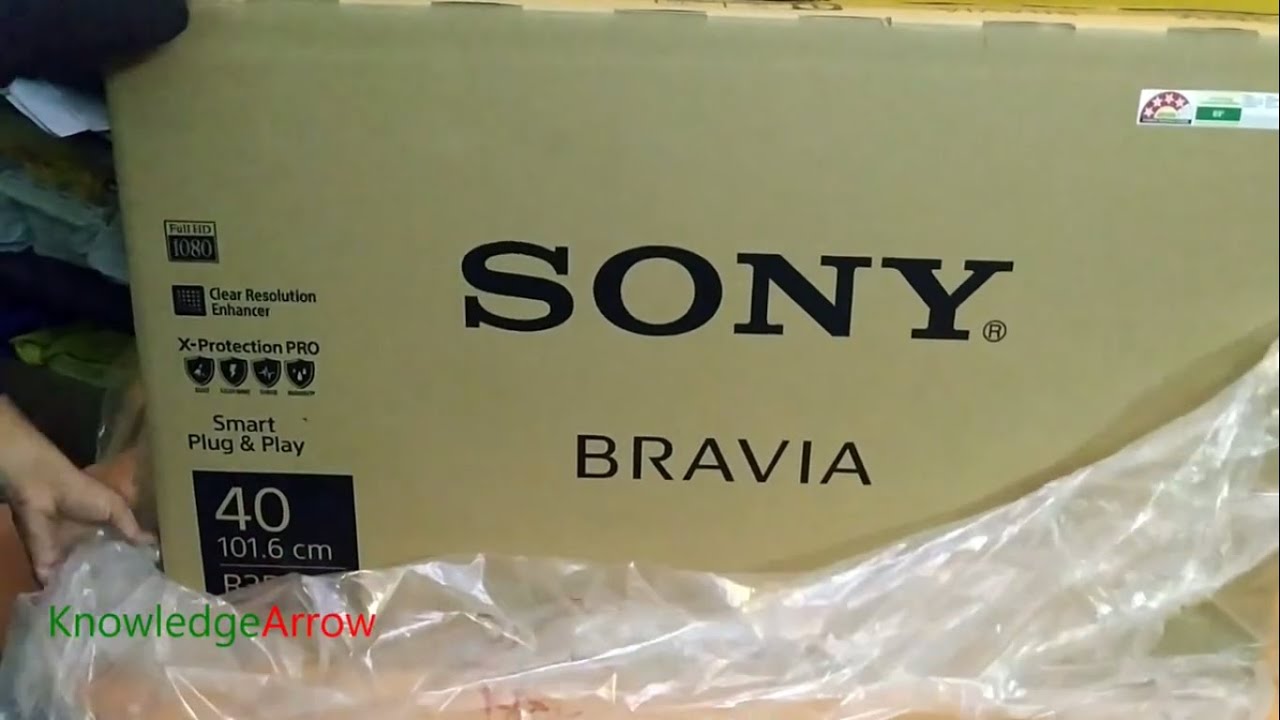 Sony Bravia LED tv 40 inch smart TV | Sony 40 inch smart TV | Sony smart TV 40 inch