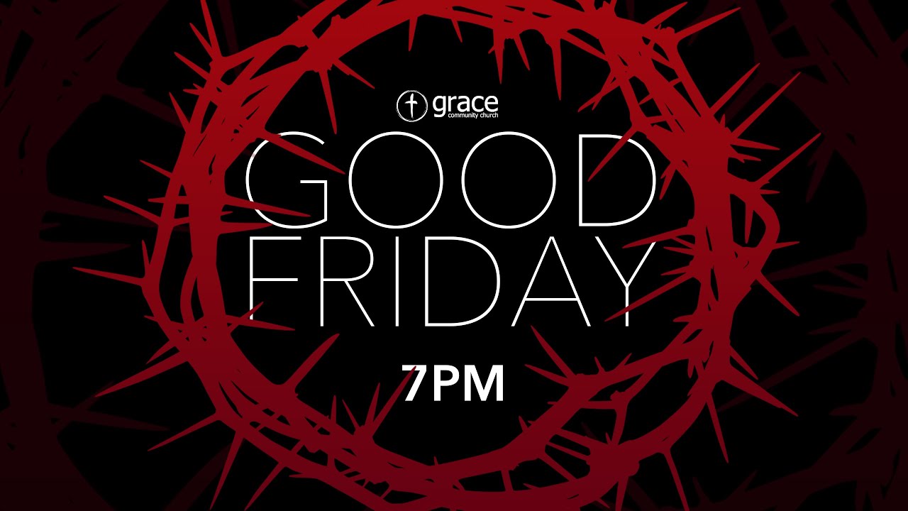 Good Friday Service
